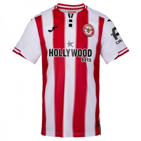 Camiseta de fútbol Brentford 1ª equipación 2025-26